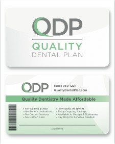 QDP Membership Cards